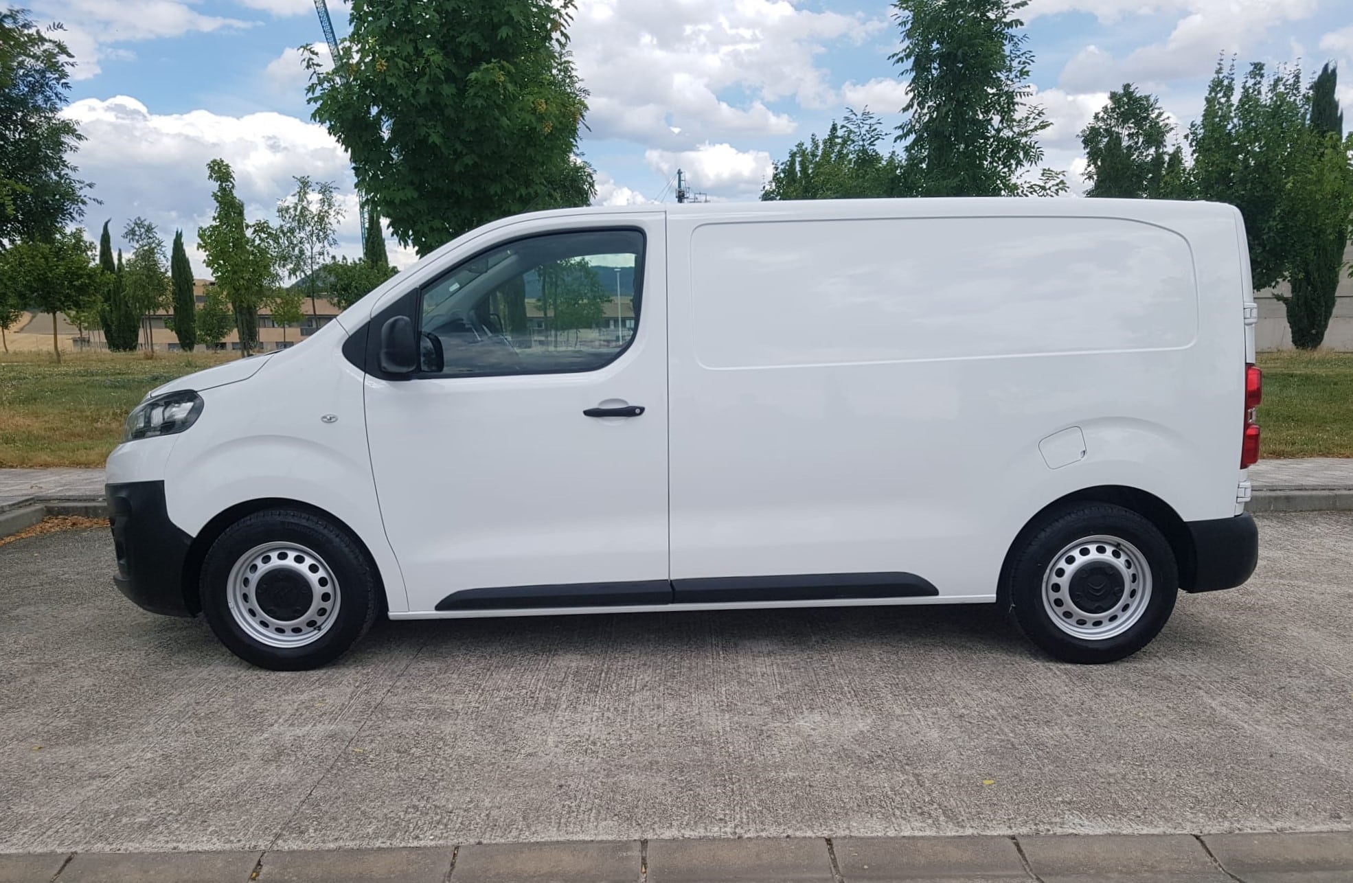 CITROEN JUMPY 3 TALLA M 2.0 BlueHDi Business S&S 120CV +NAVI