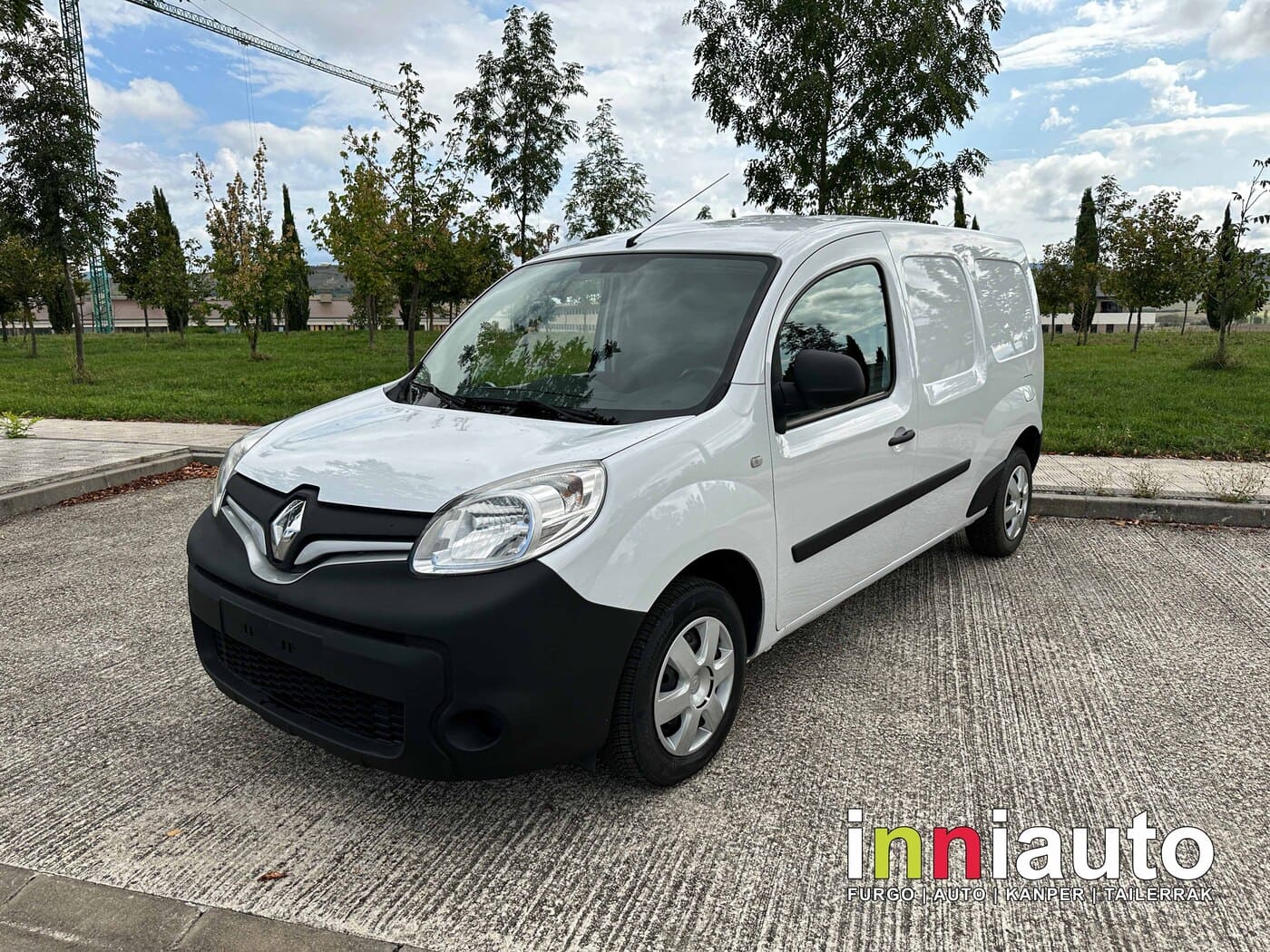 RENAULT KANGOO LONG 1.5DCI 90CV