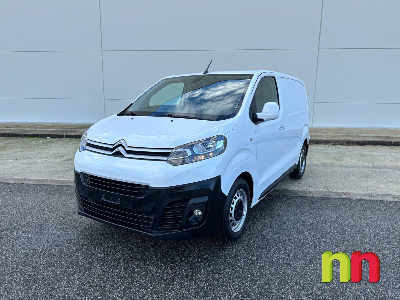 CITROEN JUMPY 3 TALLA XS FG26 1.5BLUEHDI 120CV