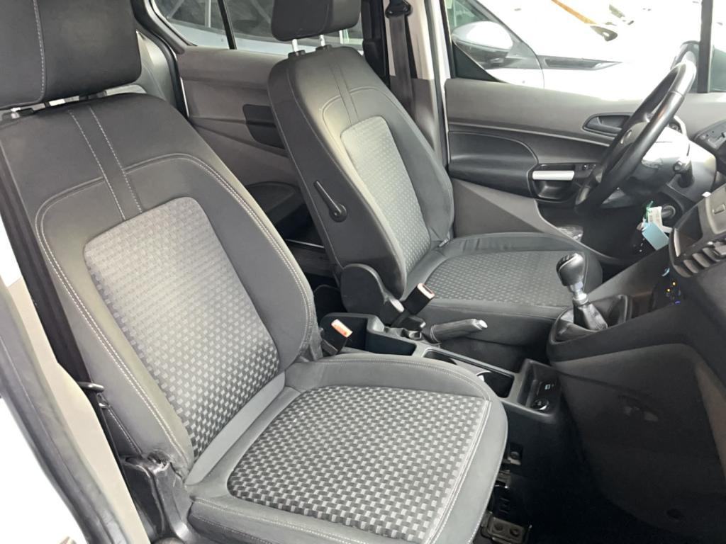 FORD TOURNEO LONG CONNECT COMBI 5 1.5ECOBLUE 100CV
