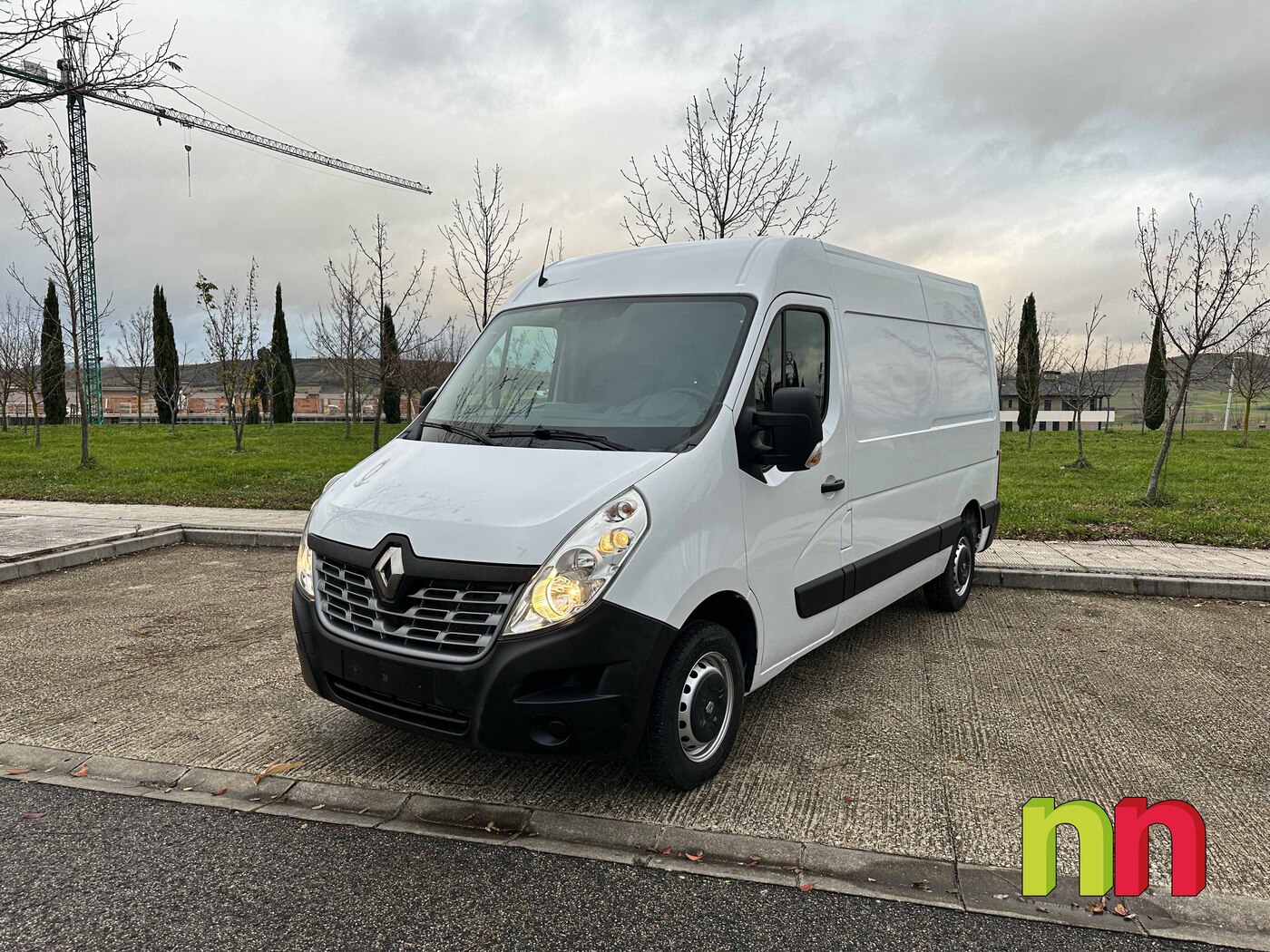 RENAULT MASTER L2H2 FG33 2.3dCi 130CV +NAVI