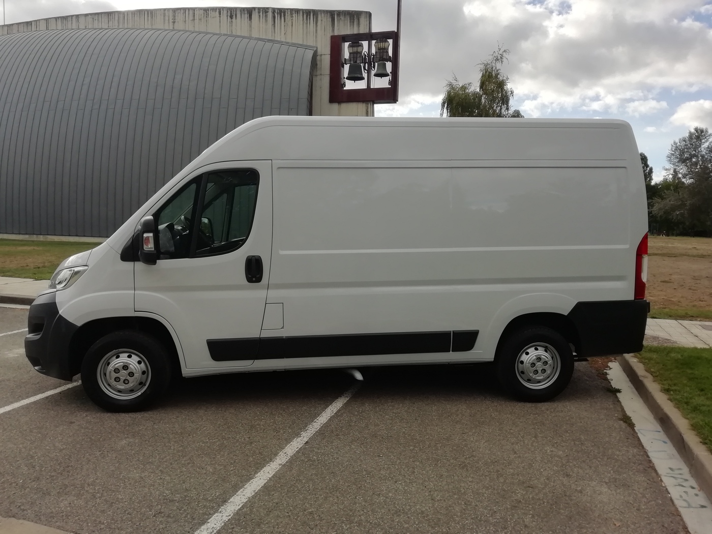 FIAT DUCATO L2H2 2.3MULTIJET 130CV