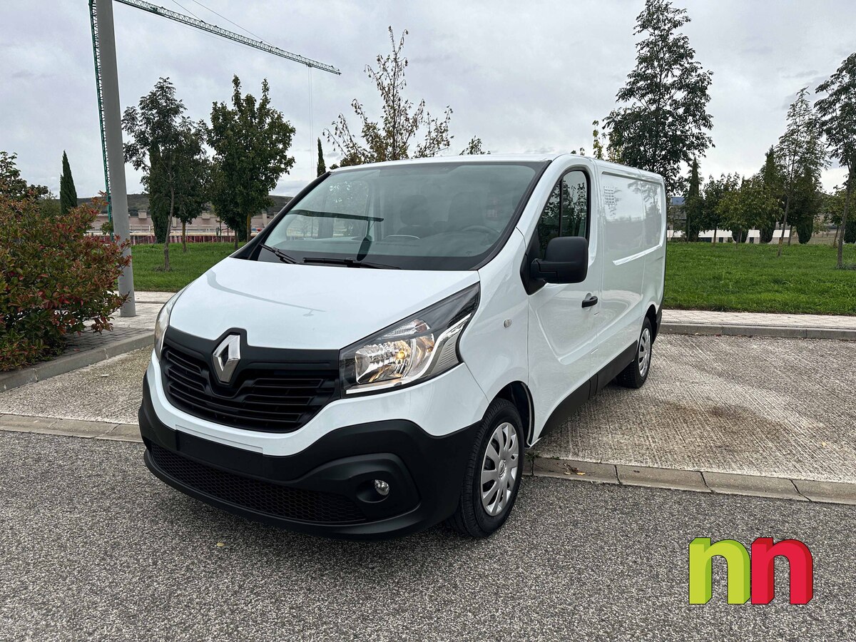 RENAULT TRAFIC L1H1 1.6DCI 95CV