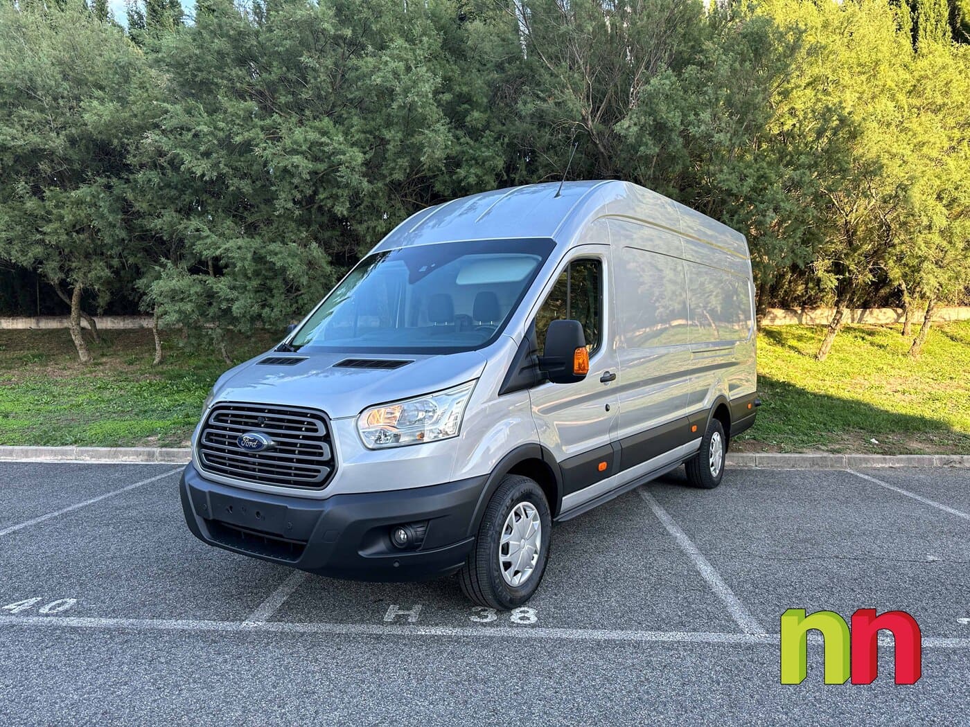 FORD TRANSIT L4H3 FG3500 2.0ECOBLUE 130CV RWD