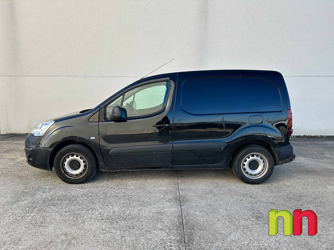 CITROEN BERLINGO TALLA M 1.6BLUEHDI 75CV