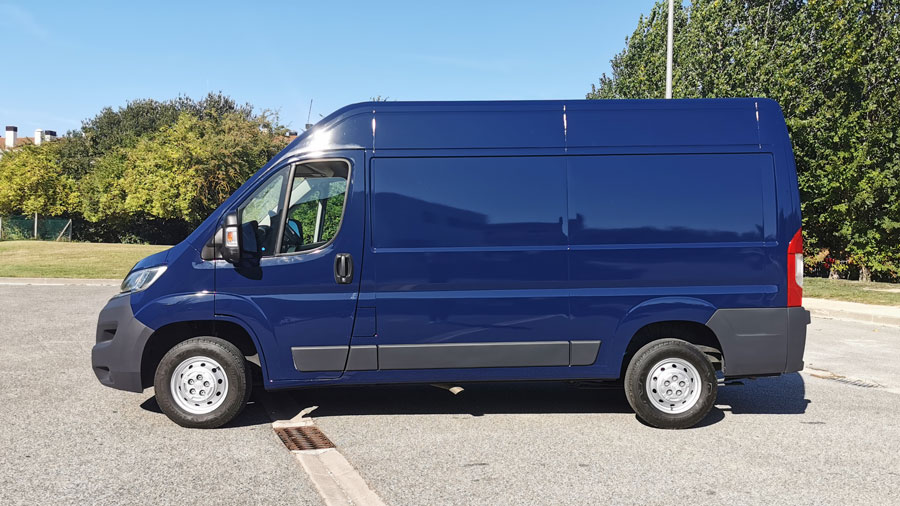 CITROEN JUMPER L2H2 FG35 2.2BLUEHDI 140CV