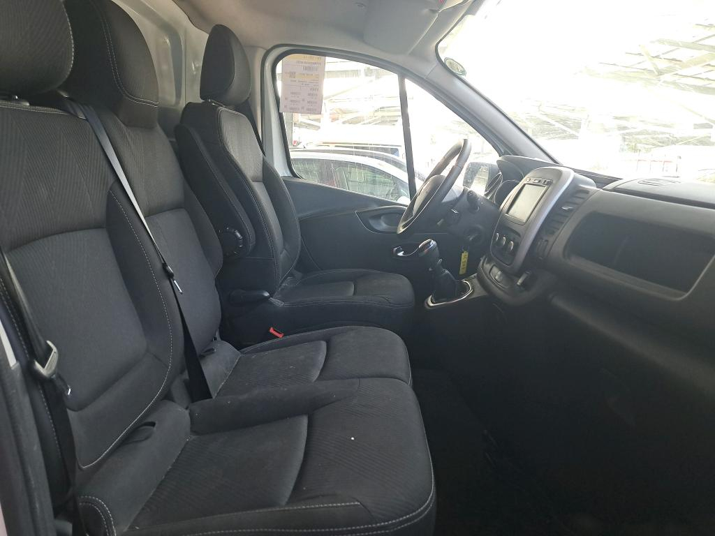 RENAULT TRAFIC L2H1 FG1300 2.0DCI 120CV