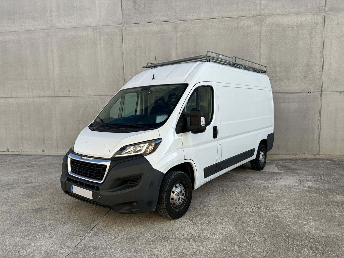 PEUGEOT BOXER L2H2 2.0BLUEHDI 130CV