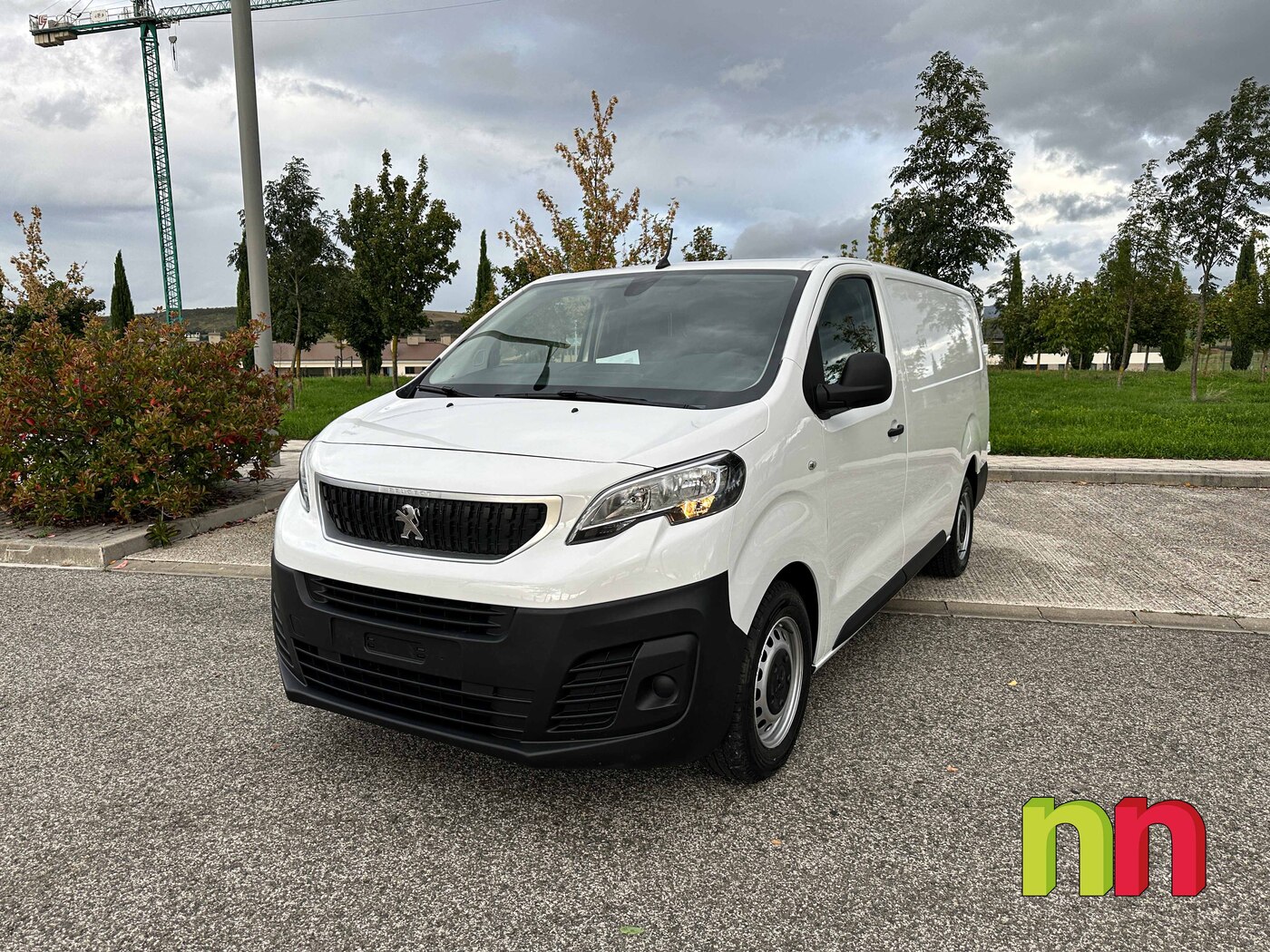 PEUGEOT EXPERT FG LONG 2.0BlueHDi 120CV S&S Premium