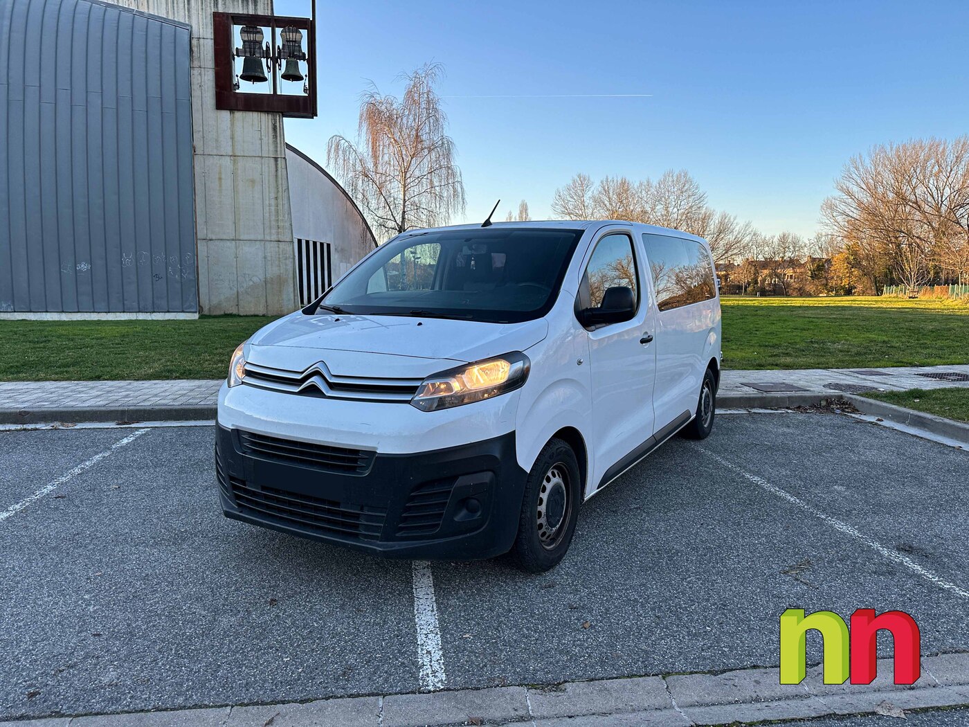 CITROEN JUMPY 3 TALLA M COMBI 6  1.6BLUEHDI 115CV