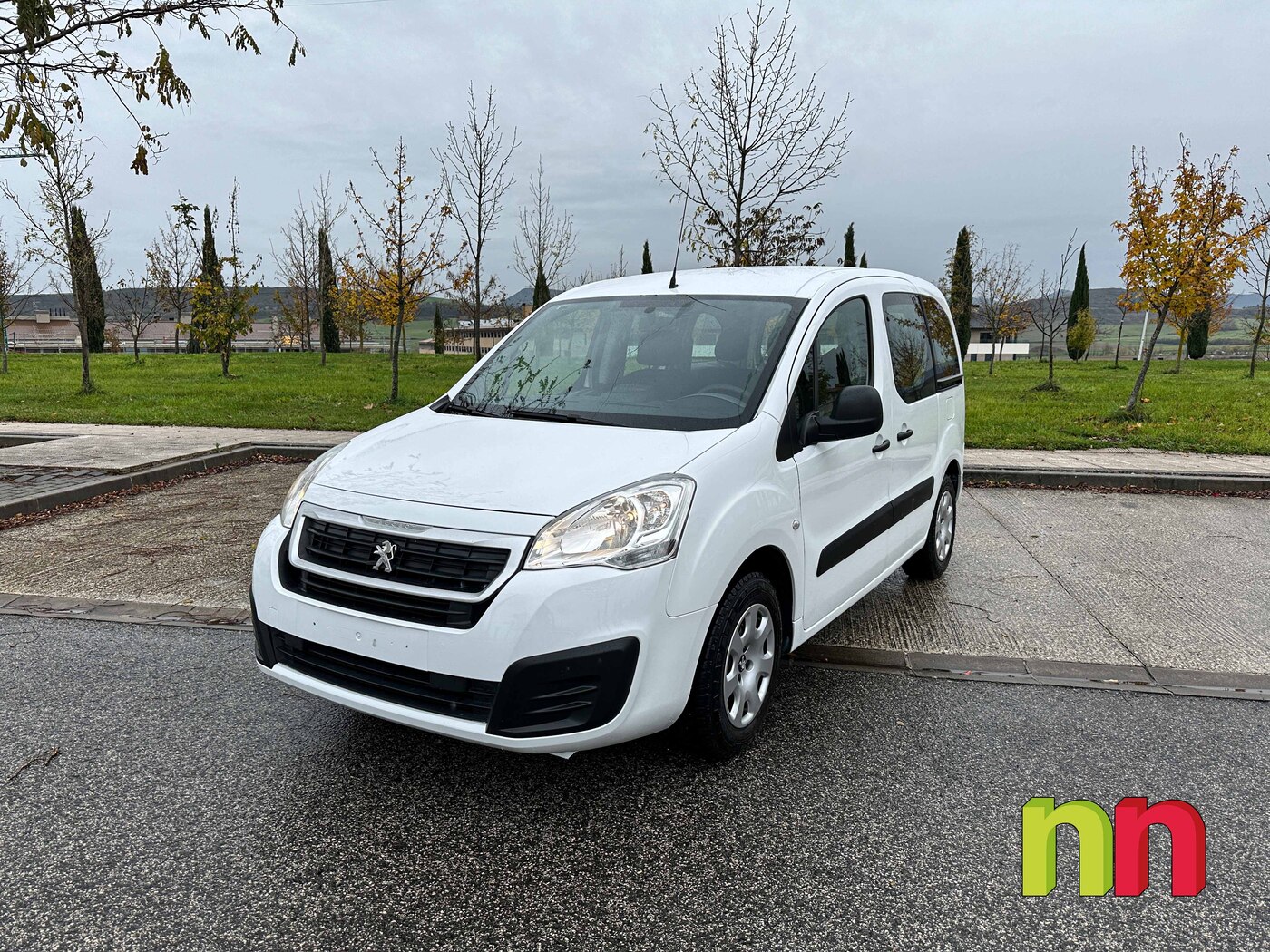 PEUGEOT PARTNER TEPEE COMBI 5 1.6BLUEHDI 100CV