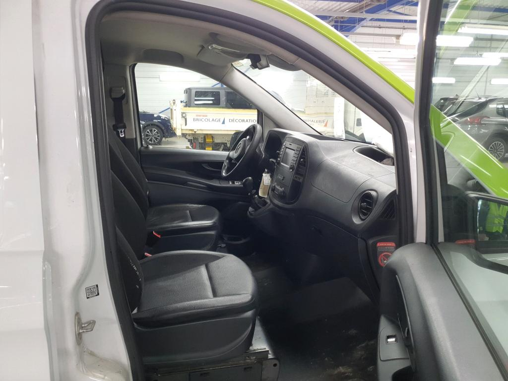 MERCEDES VITO COMPACT 1.6CDI 110CV 2 PLAZAS DOBLE PUERTA LATERAL