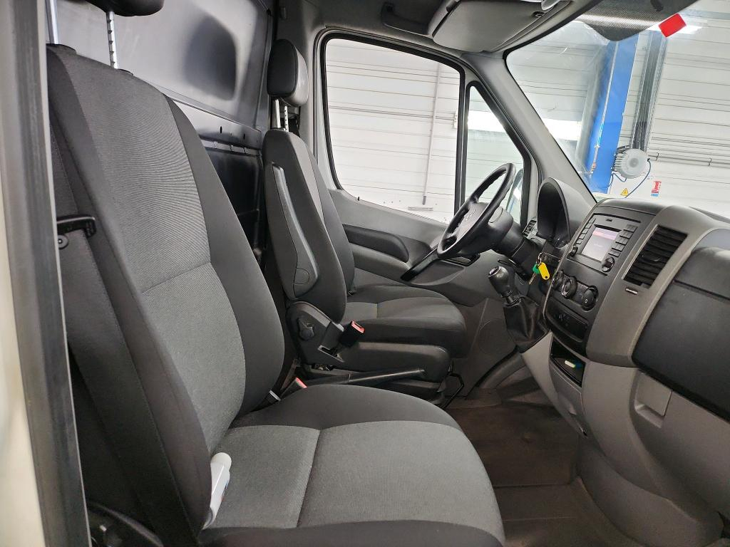 VOLKSWAGEN CRAFTER L4H3 FG35 2.0TDI 140CV 2 PLAZAS