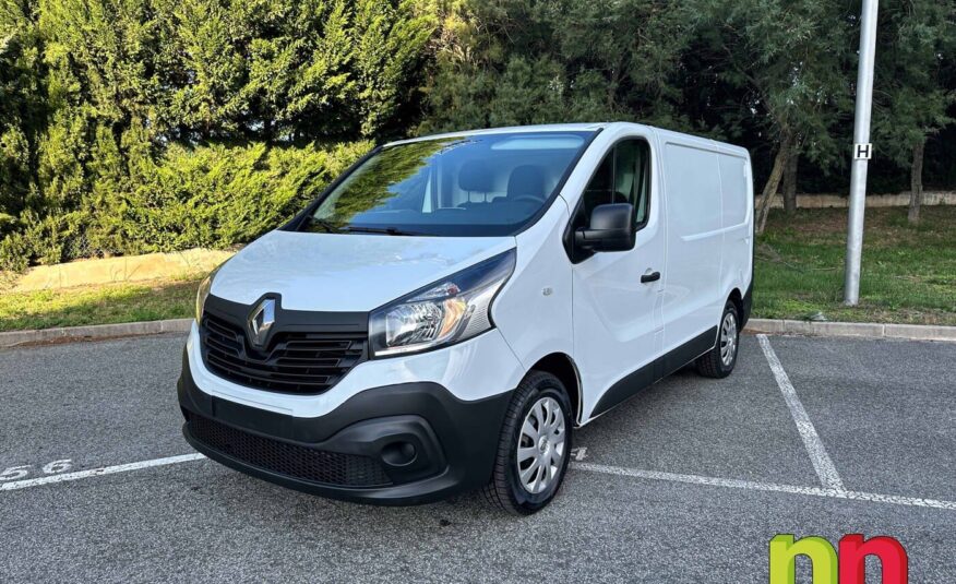 RENAULT TRAFIC L1H1 FG 1200 1.6DCI 125CV