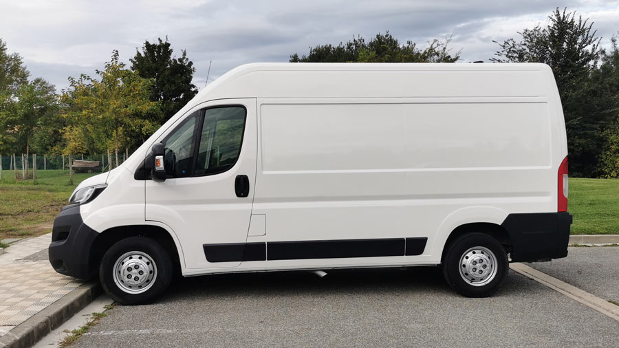 PEUGEOT BOXER L2H2 FG33 2.2BLUEHDI 120CV