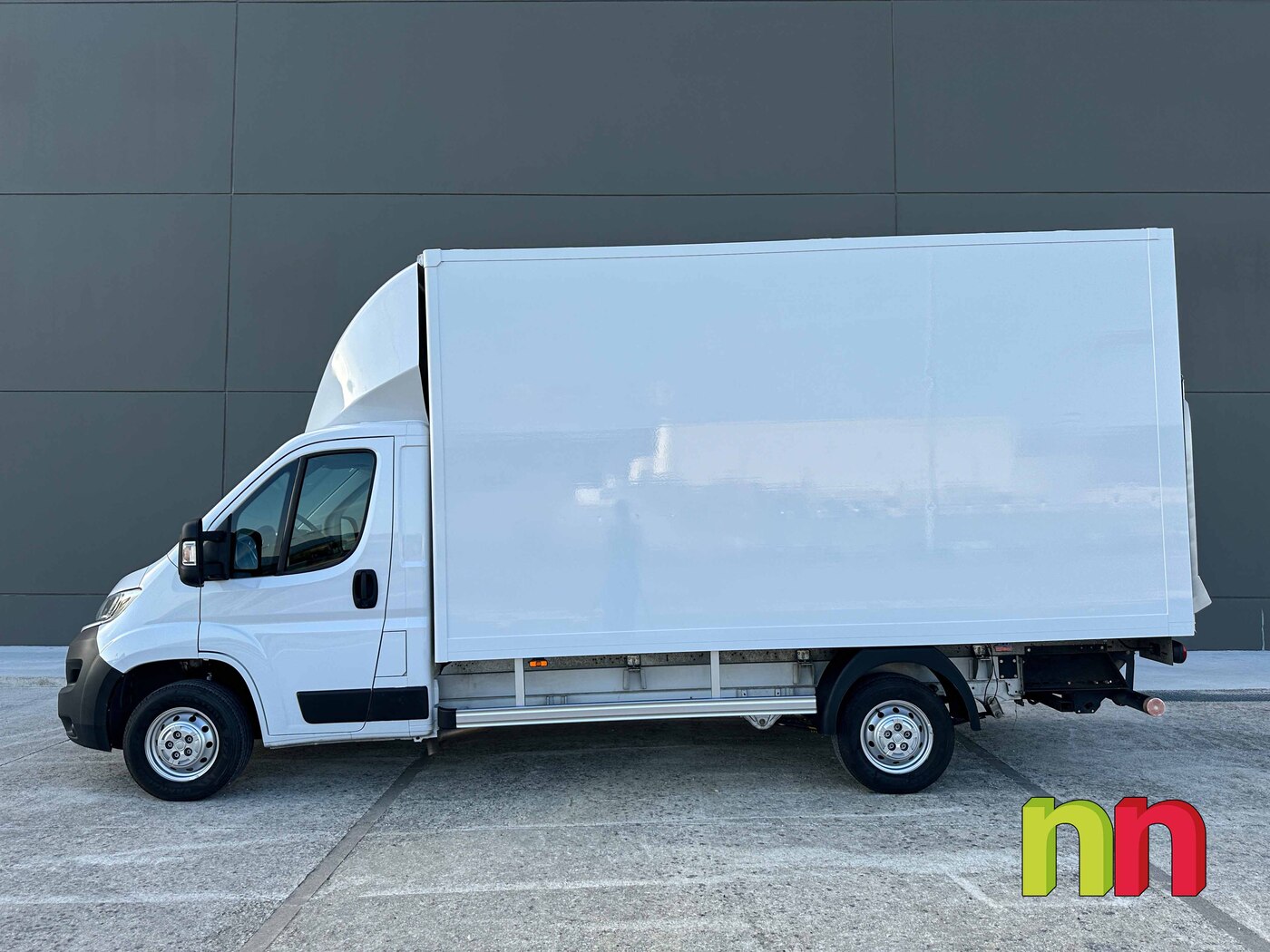 FIAT DUCATO CARROZADA CON PLATAFORMA 2.3MULTIJET 130CV +NAVI