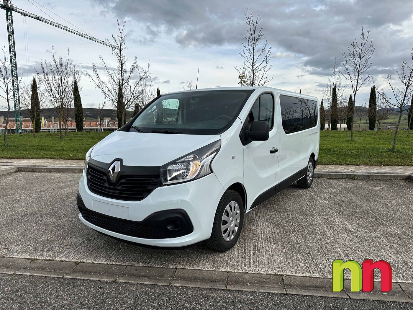 RENAULT TRAFIC COMBI 9 L2H1 1.6DCI 125CV