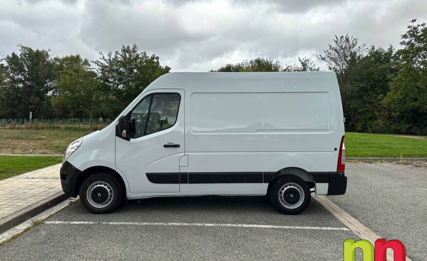 RENAULT MASTER L1H2 FG 3300 2.3DCI 135CV
