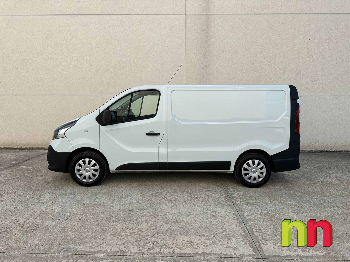 RENAULT TRAFIC L1H1 FG 1200 1.6DCI 120CV +NAVI