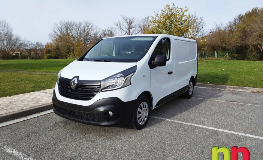 RENAULT TRAFIC L1H1 FG1200 1.6dCi 120CV