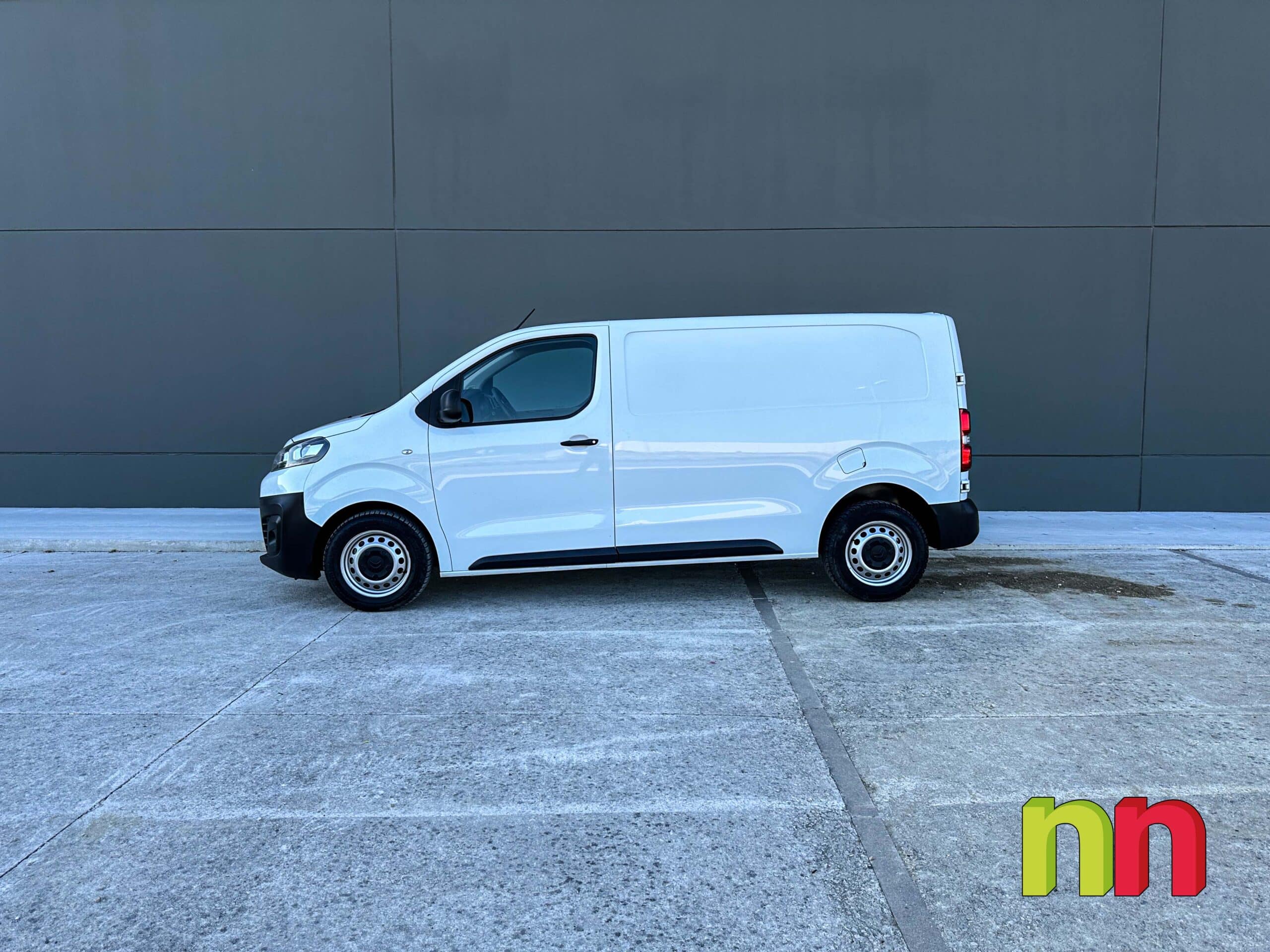 CITROEN JUMPY 3 TALLA M 2.0 BlueHDi Business S&S 120CV +NAVI