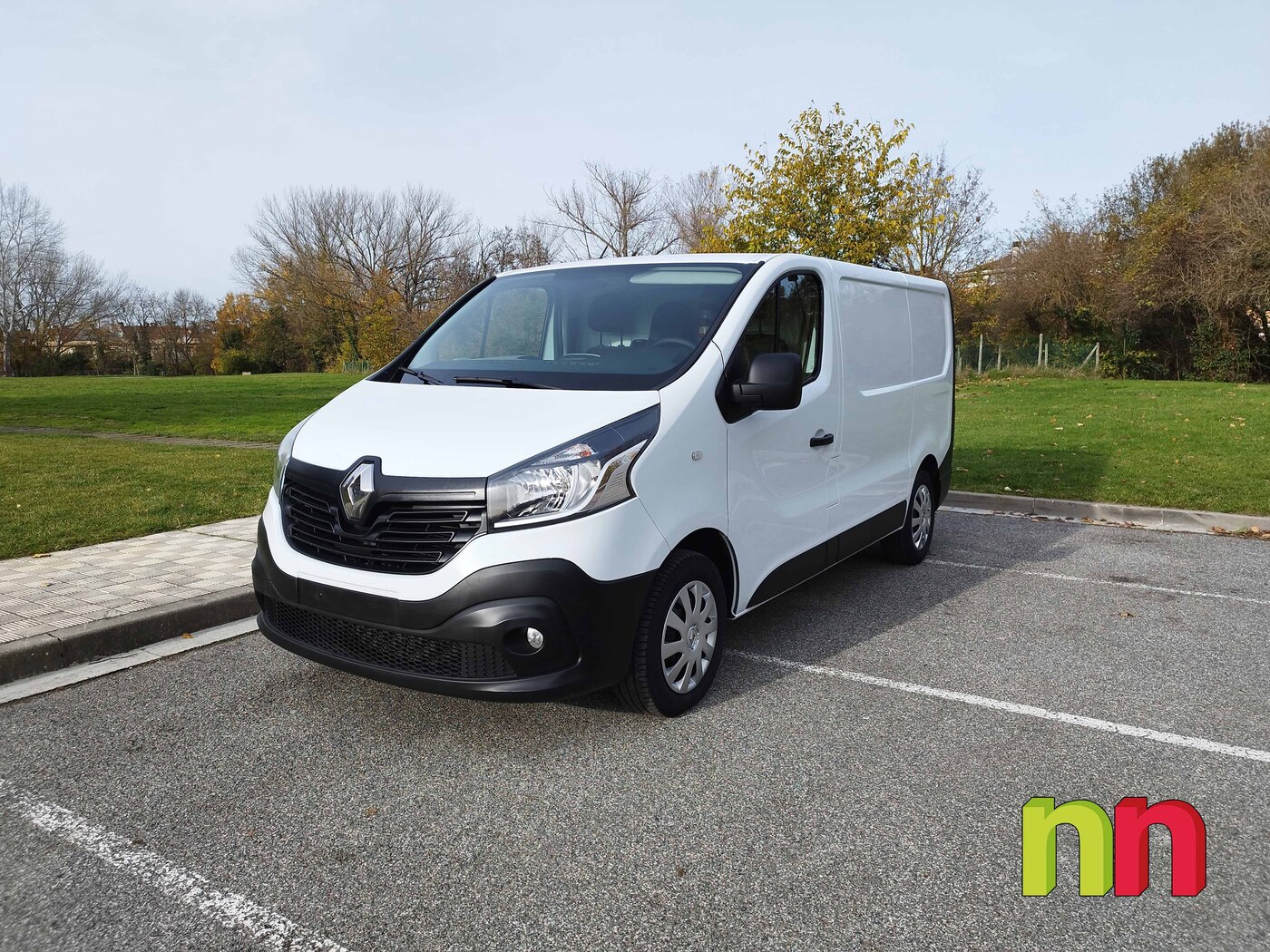 RENAULT TRAFIC L1H1 FG1200 1.6dCi 120CV