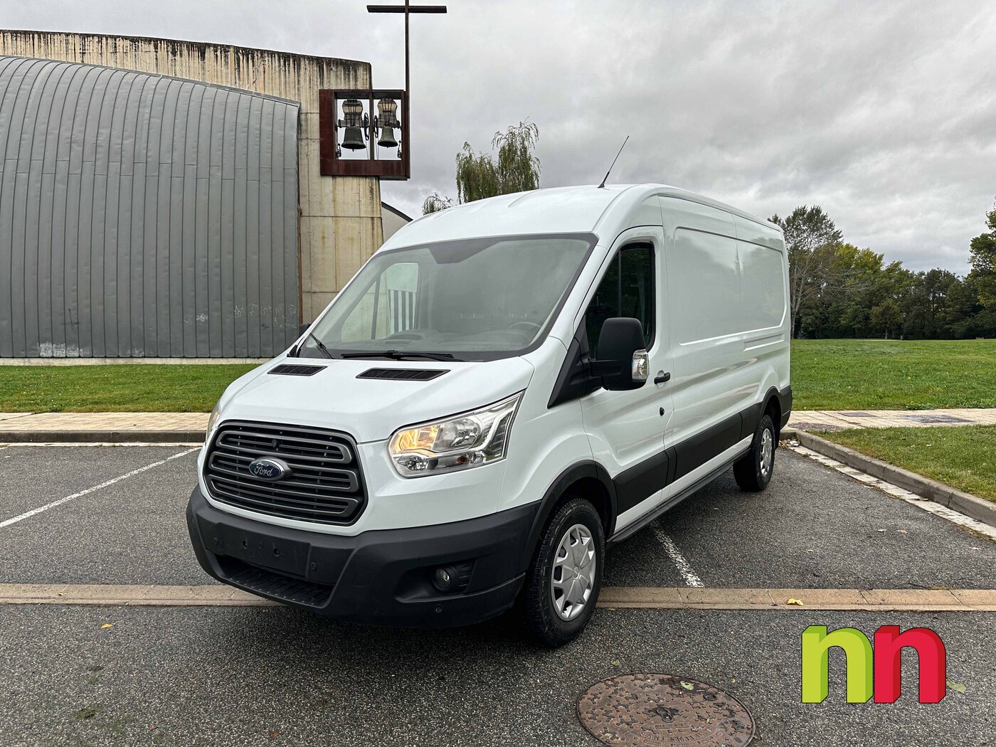 Ford Transit L3H2 P350 2.0TDCI 130CV RWD