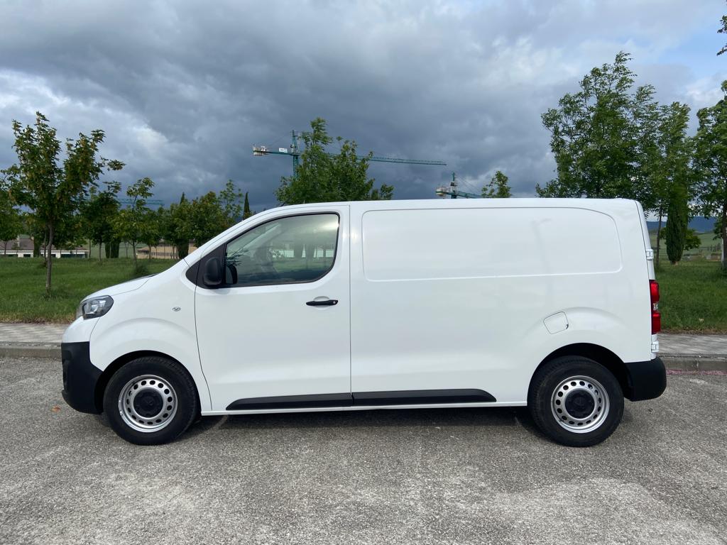 PEUGEOT EXPERT FG STD 2.0BlueHDi 120CV S&S Premium +NAVI