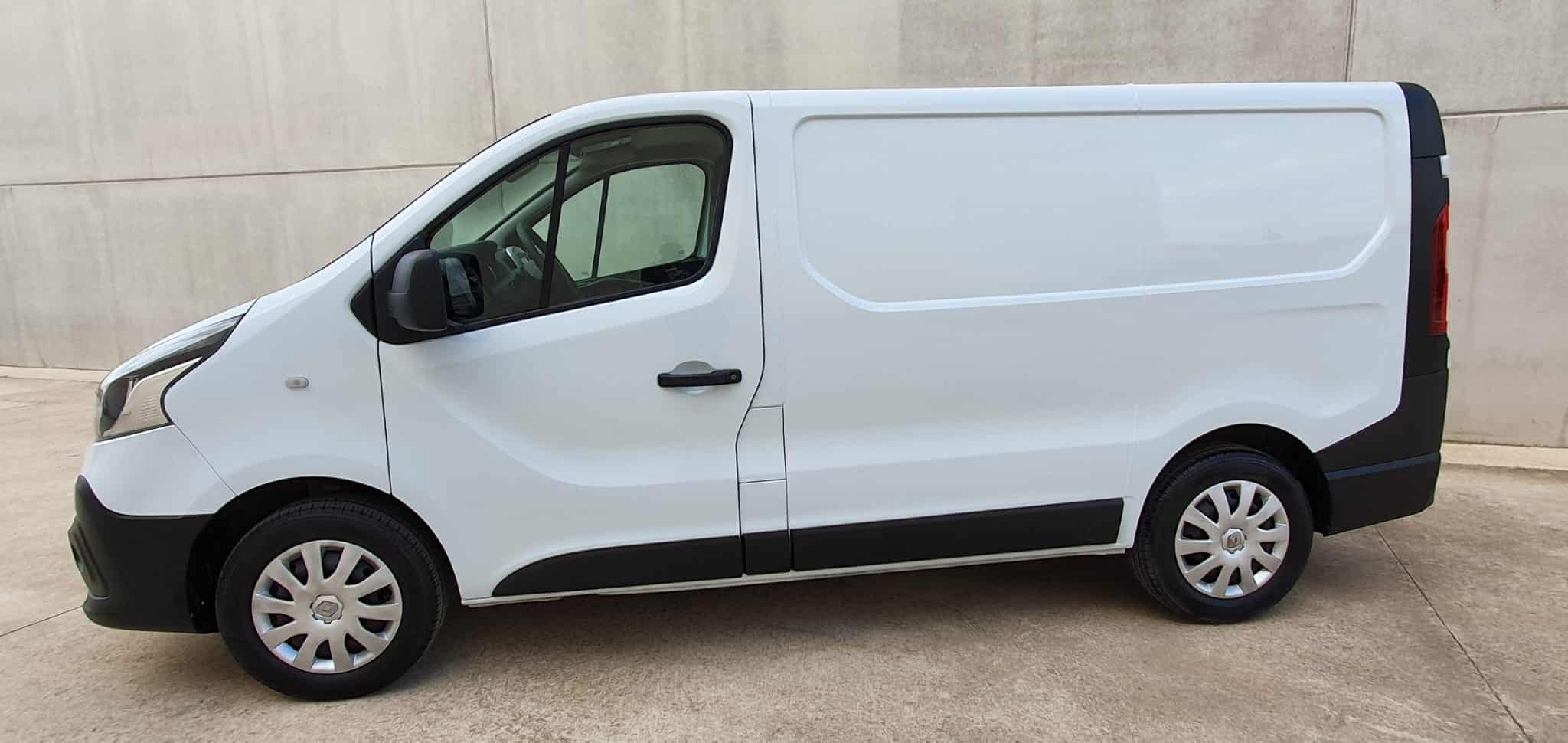 Renault Trafic L1H1 FG1200 1.6 dci 145cv