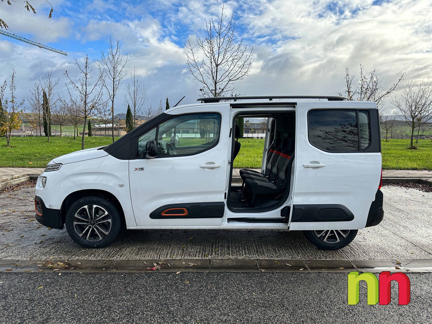 CITROEN BERLINGO XTR TALLA M 1.5BLUEHDI 130CV AUTO +NAVI