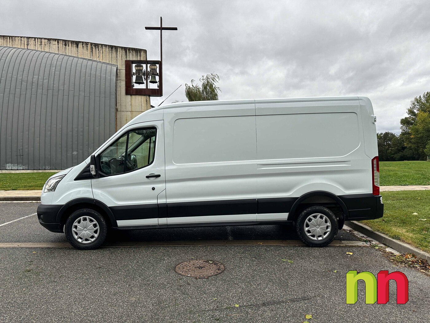 Ford Transit L3H2 P350 2.0TDCI 130CV RWD