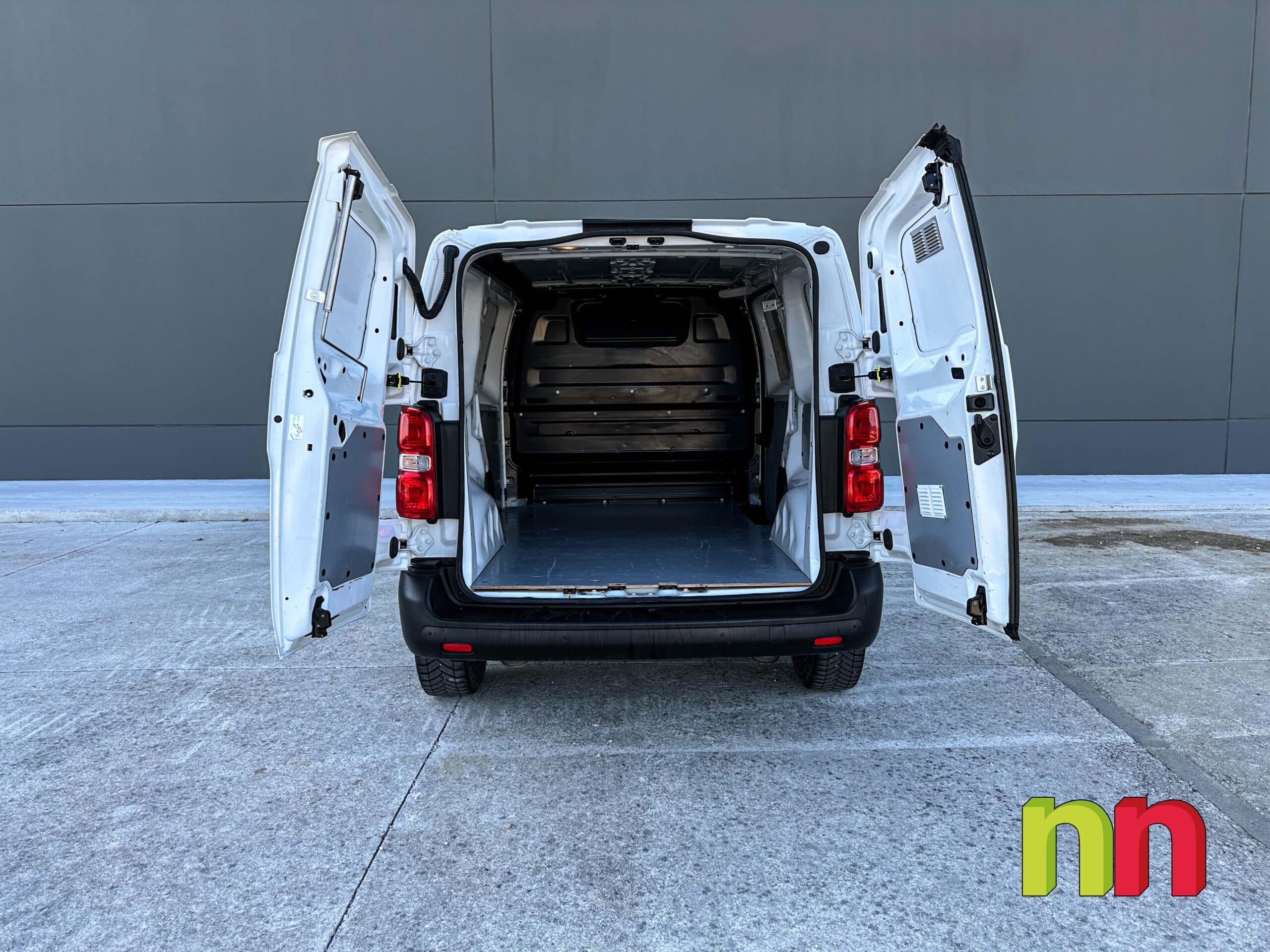 CITROEN JUMPY 3 TALLA M 2.0 BlueHDi Business S&S 120CV +NAVI