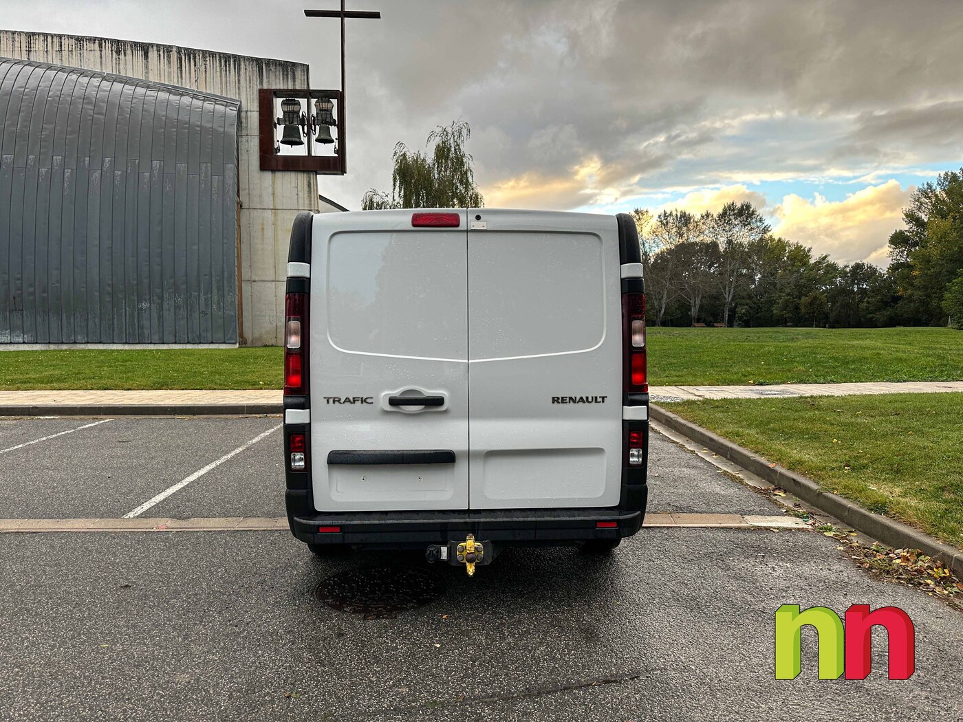 RENAULT TRAFIC L1H1 FG1200 1.6DCI 120CV