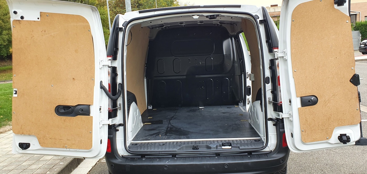 RENAULT KANGOO MAXI 1.5DCI 90CV