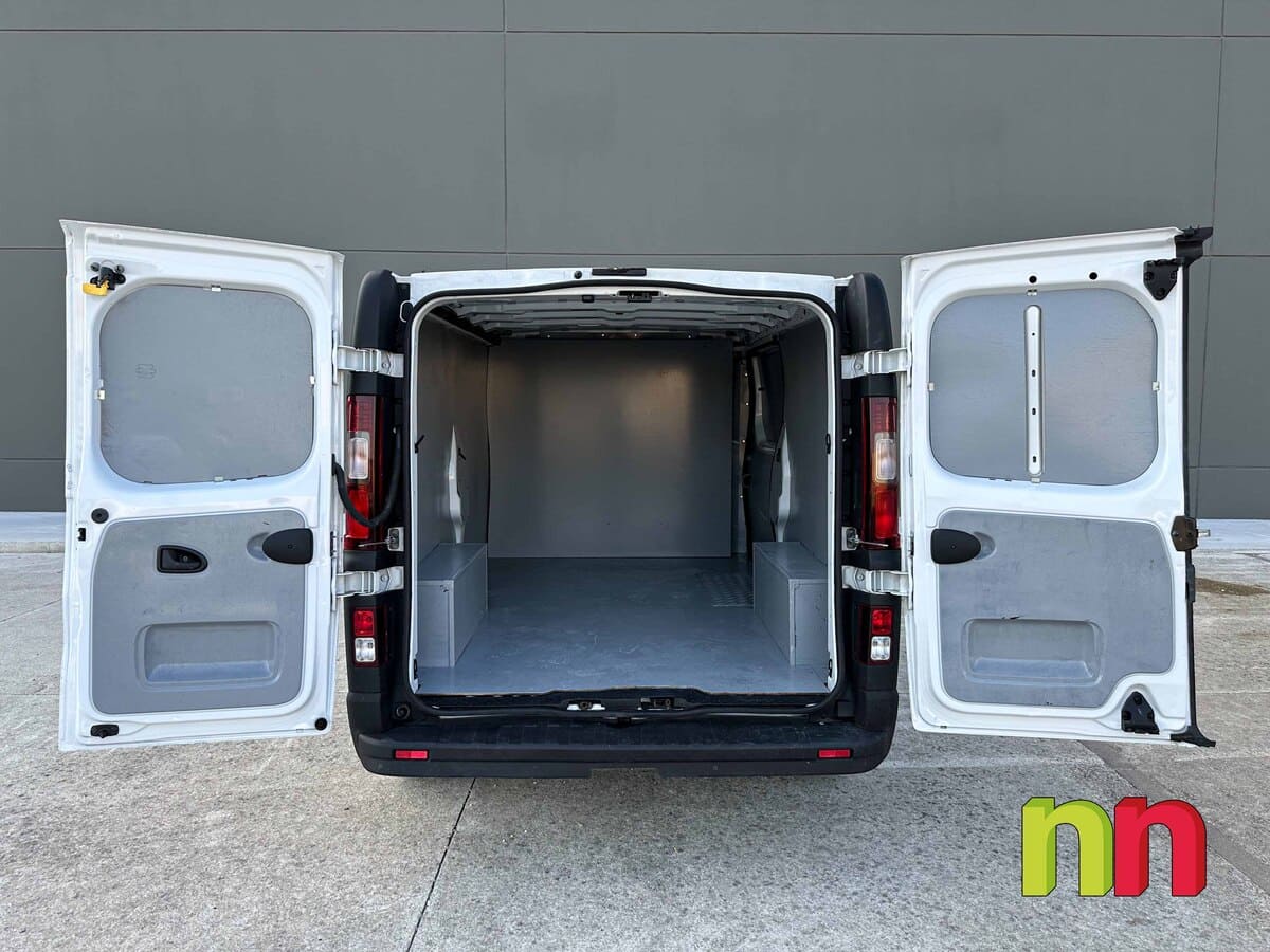 OPEL MOVANO L3H2 3.5T 2.3CDTI 135CV