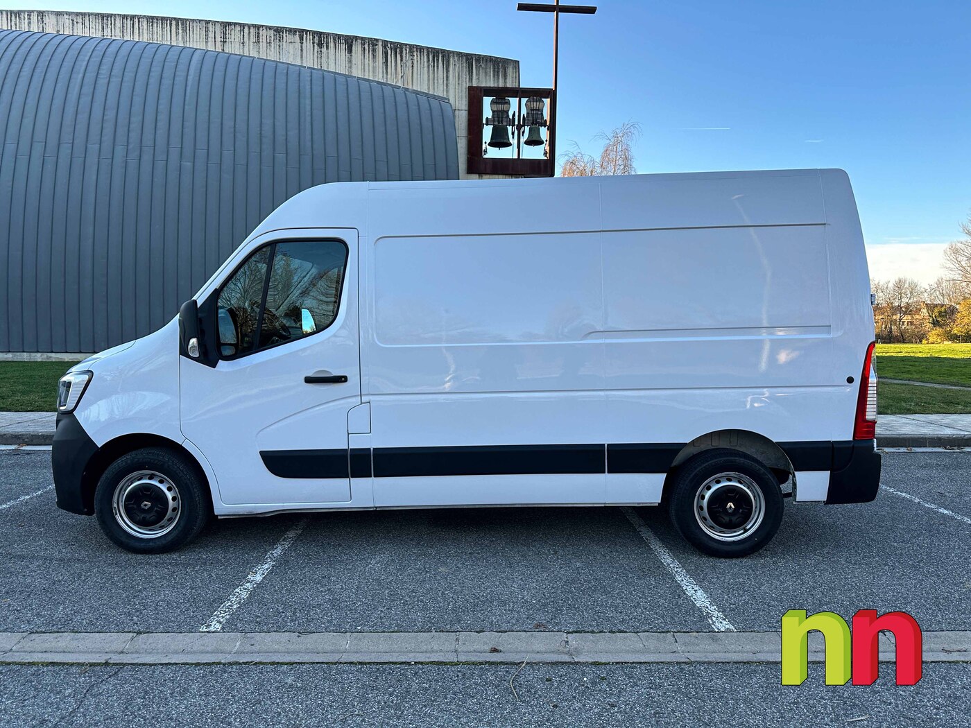 RENAULT MASTER L2H2 F3500 2.3dCi 180CV AUTO