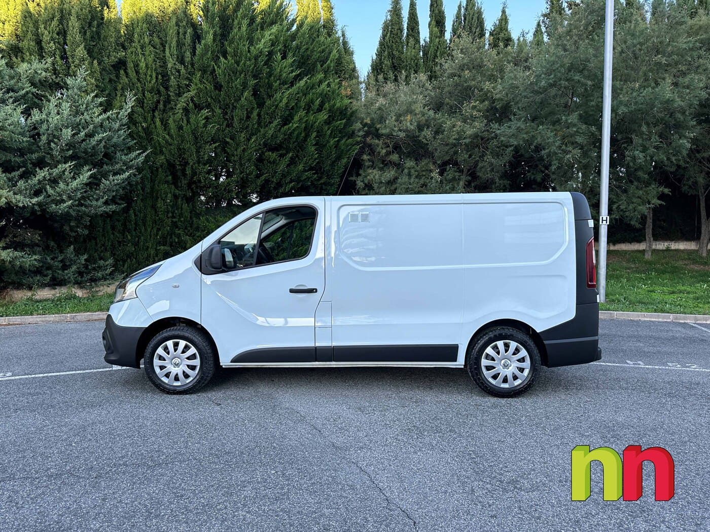 RENAULT TRAFIC L1H1 FG1200 1.6DCI 125CV