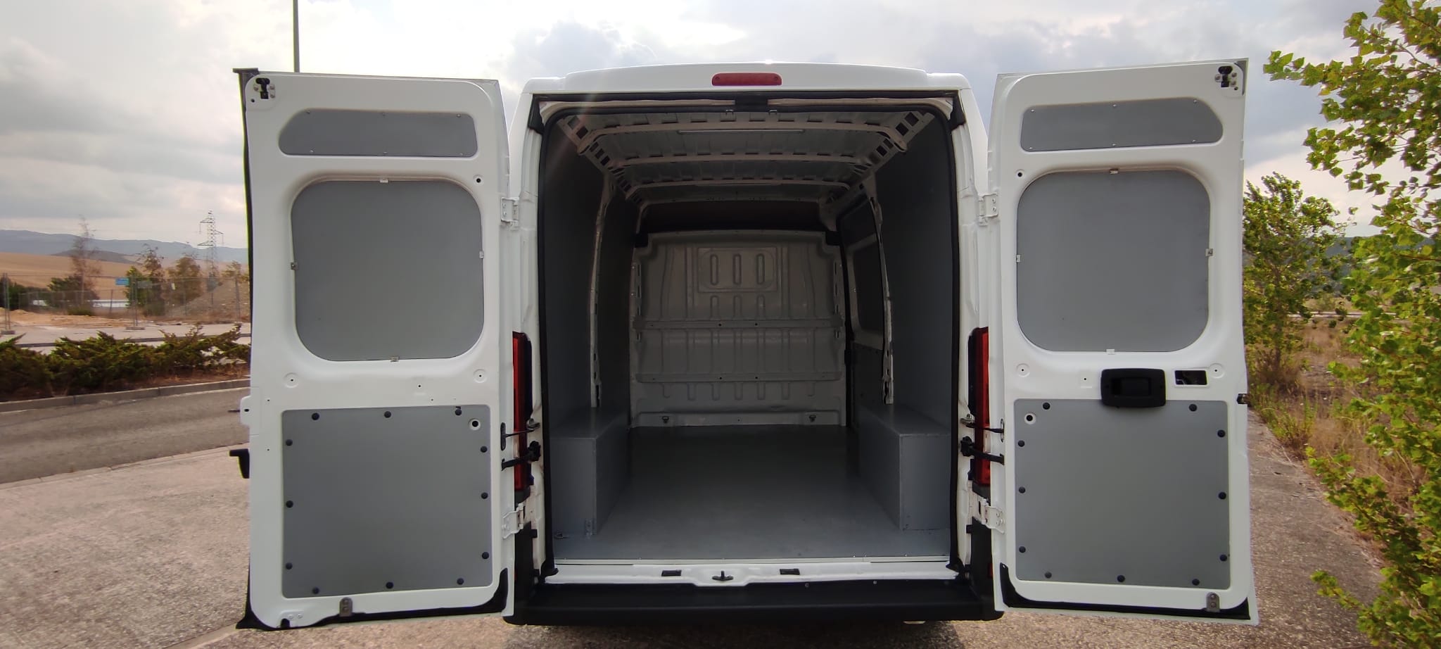 CITROEN JUMPER L2H2 FG33 2.2BLUEHDI 140CV