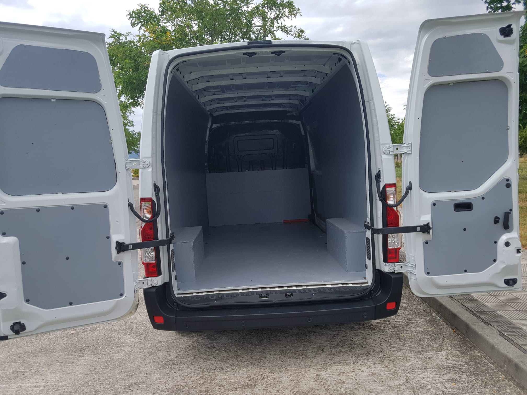 RENAULT MASTER L3H2 FG35 2.3DCI 125CV