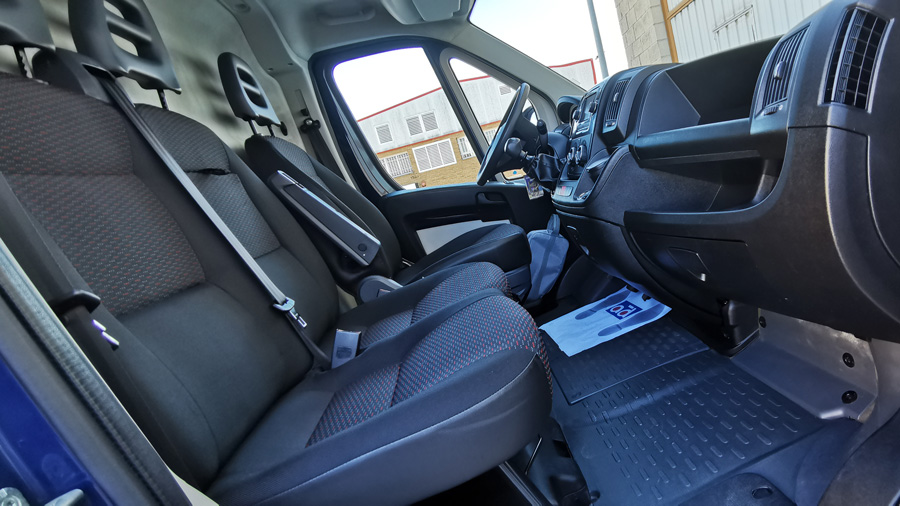 CITROEN JUMPER L2H2 FG35 2.2BLUEHDI 140CV