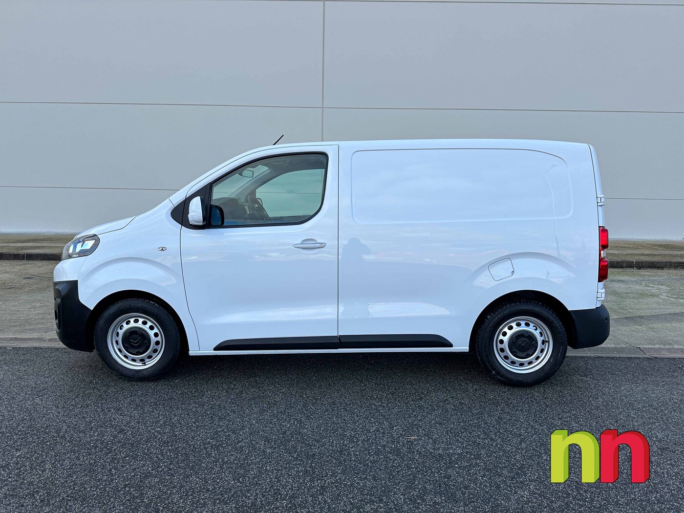 CITROEN JUMPY 3 TALLA XS FG26 1.5BLUEHDI 120CV