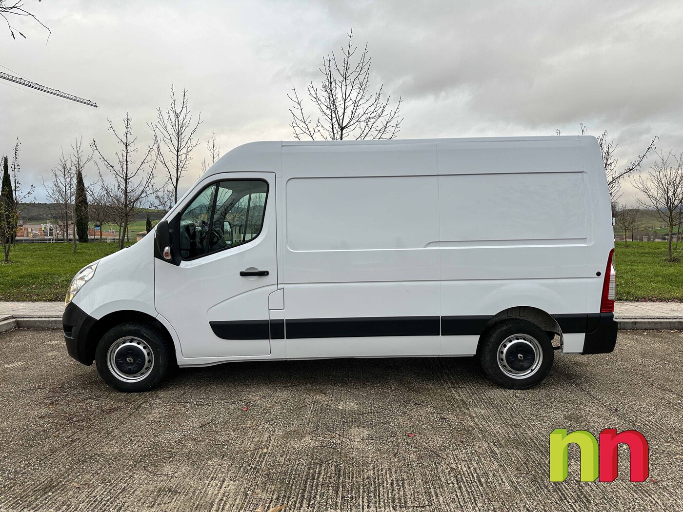 RENAULT MASTER L2H2 FG33 2.3dCi 130CV +NAVI