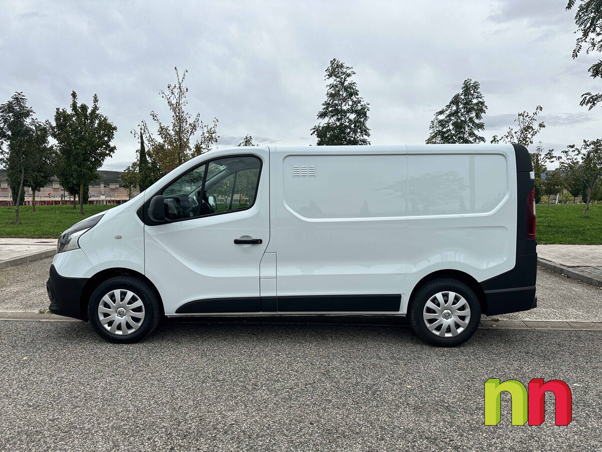 RENAULT TRAFIC L1H1 1.6DCI 95CV