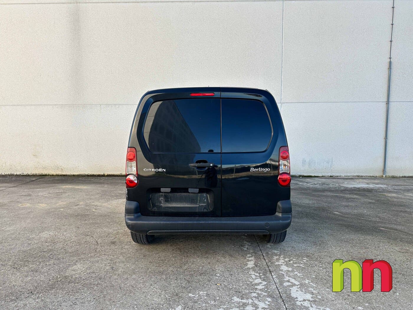 CITROEN BERLINGO TALLA M 1.6BLUEHDI 75CV