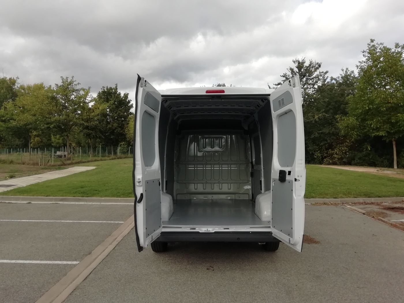 FIAT DUCATO L2H2 2.3MULTIJET 130CV