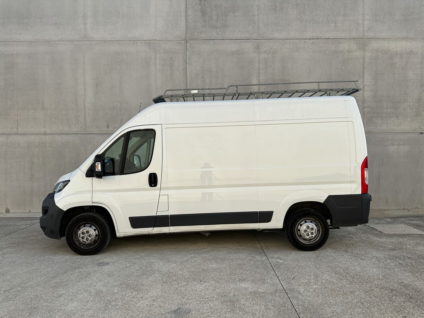 PEUGEOT BOXER L2H2 2.0BLUEHDI 130CV