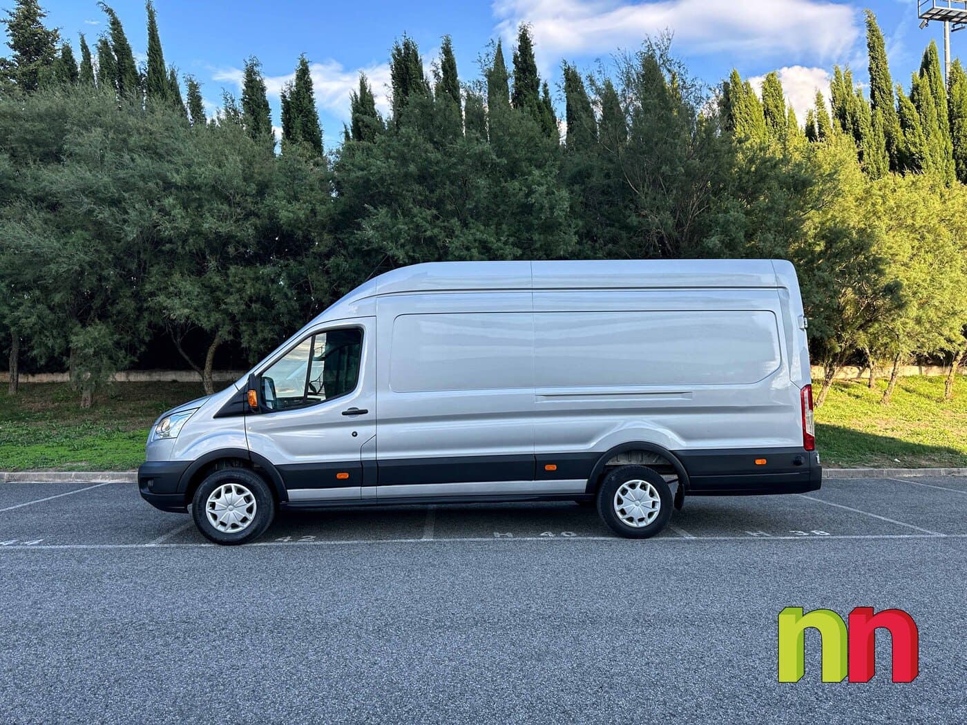 FORD TRANSIT L4H3 FG3500 2.0ECOBLUE 130CV RWD