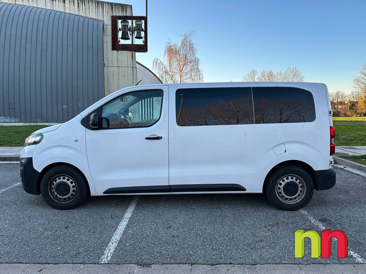 CITROEN JUMPY 3 TALLA M COMBI 6  1.6BLUEHDI 115CV