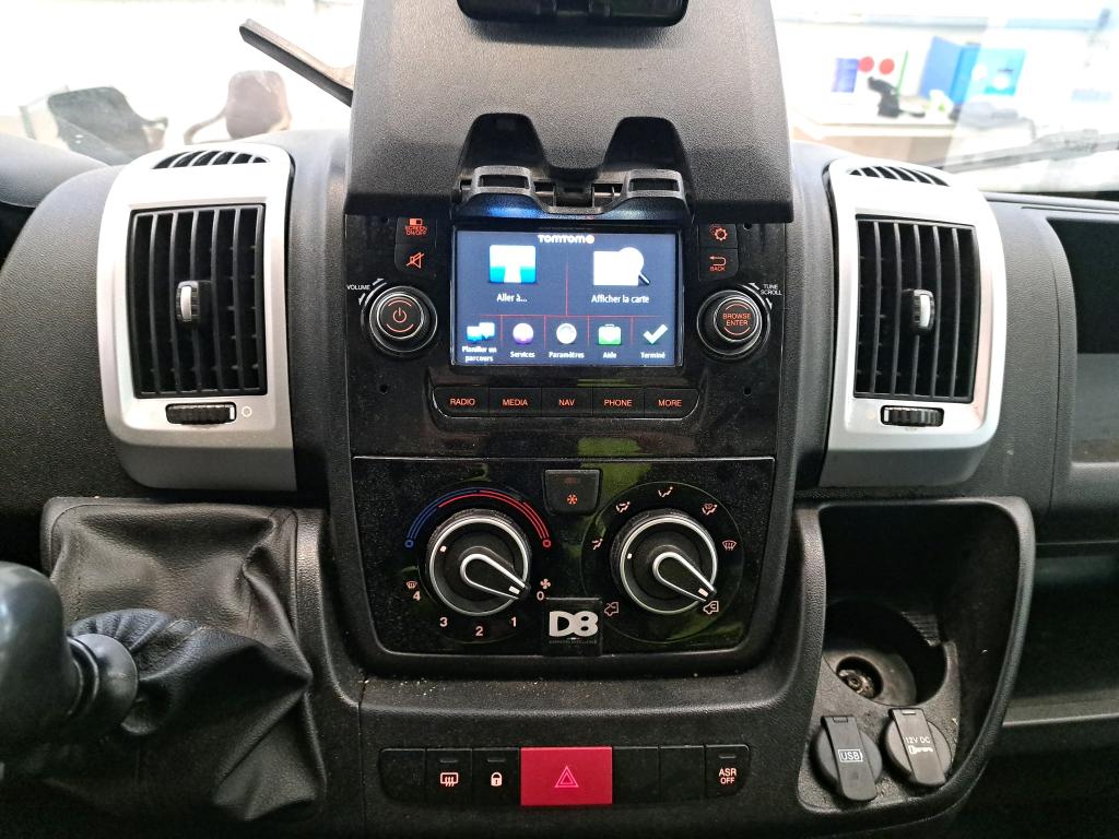 FIAT DUCATO L1H1 FG30 2.0MULTIJET 115CV + NAVI