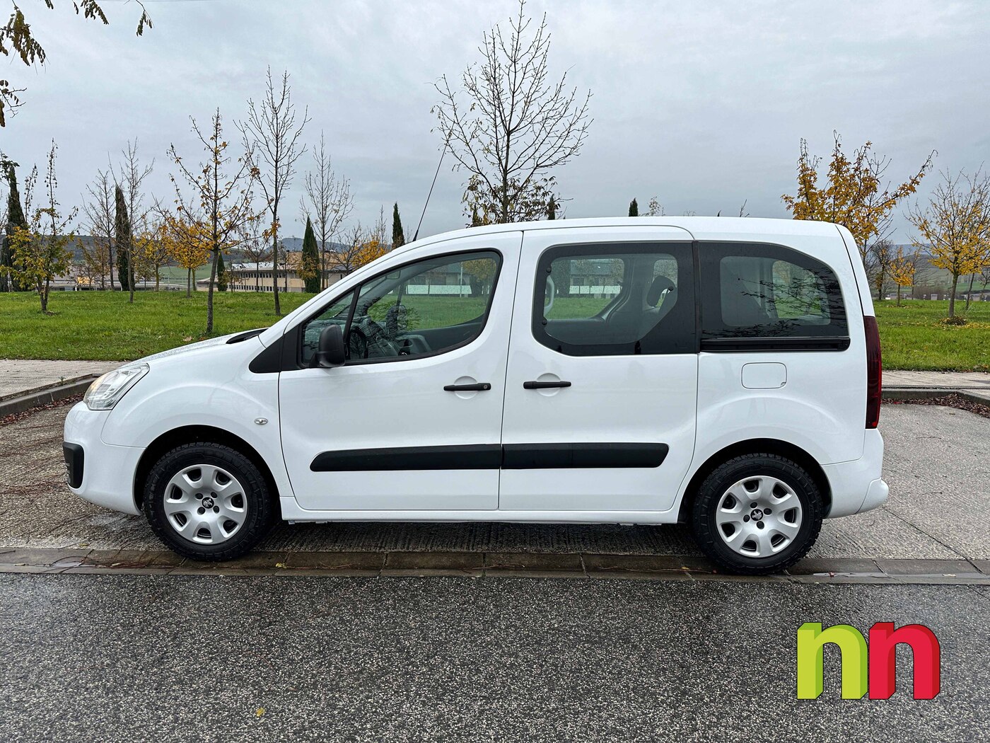 PEUGEOT PARTNER TEPEE COMBI 5 1.6BLUEHDI 100CV